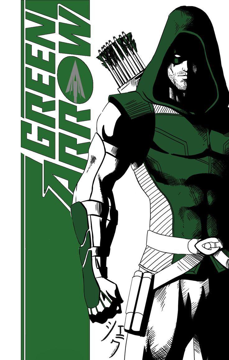 Green Arrow Background Desktop Wallpaper Box