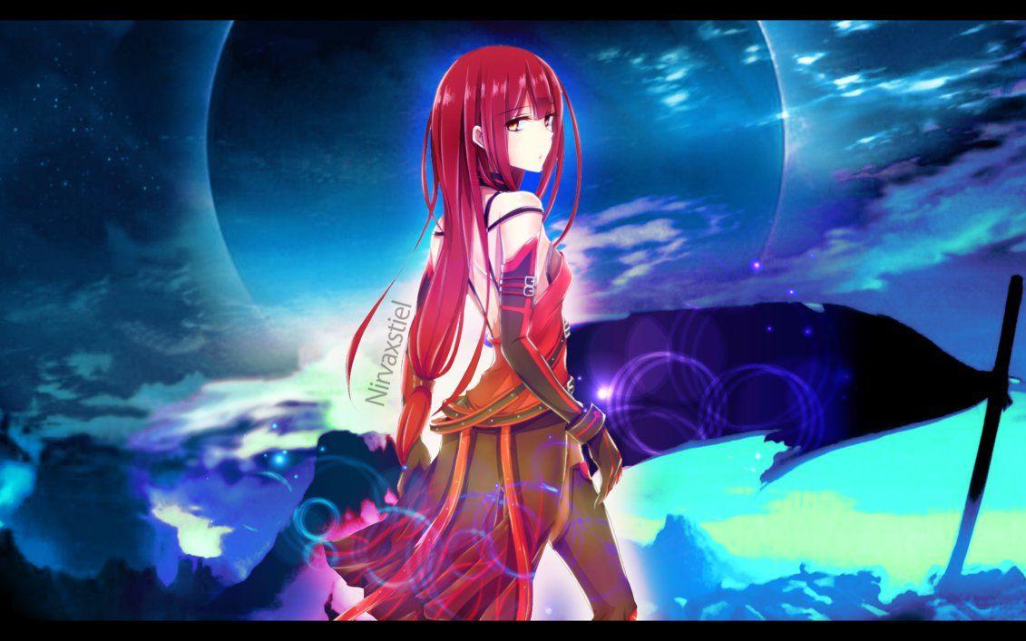 Elsword Crimson Avenger HD Wallpaper