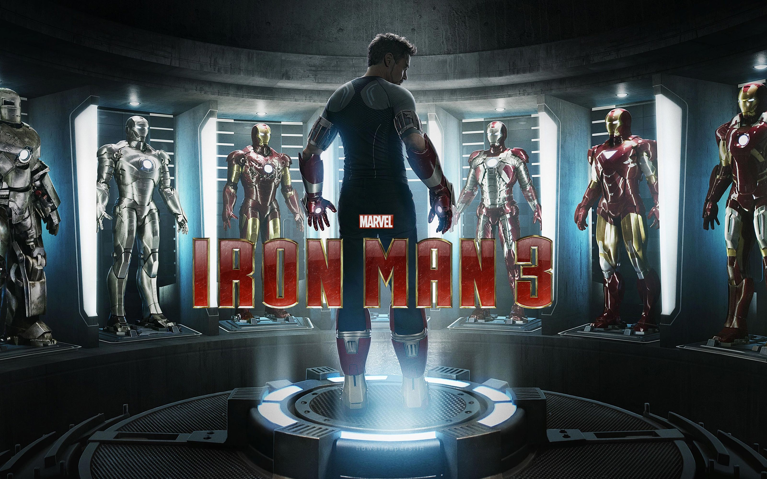 Iron Man 3 Wallpaper Iron Man 3 Wallpaper Background