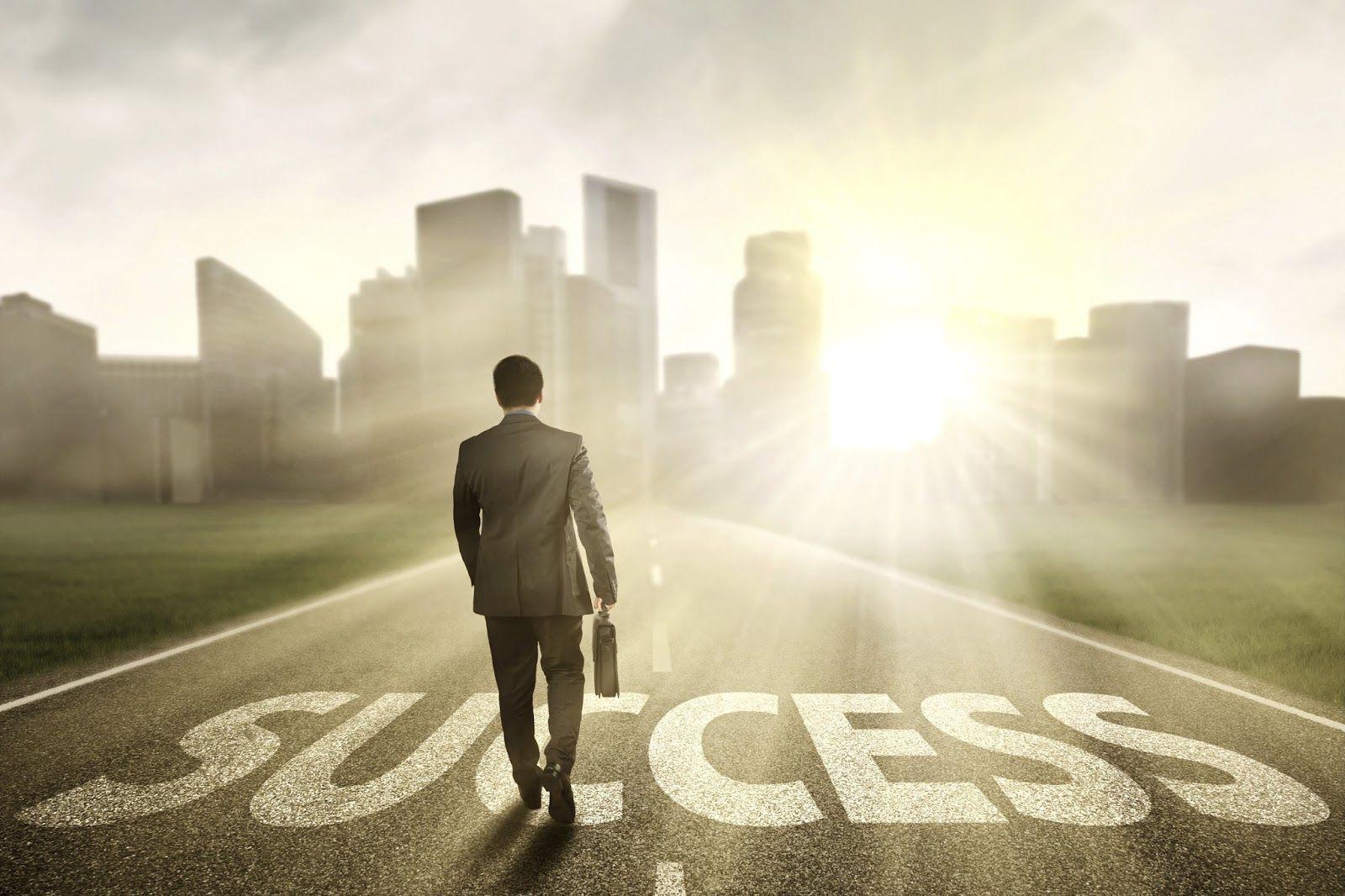 Road To Success Hd Wallpaper Wide Ky3