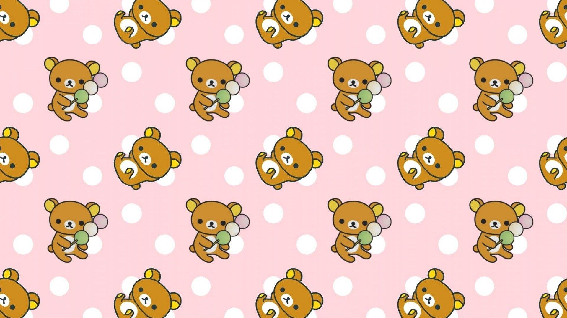 Papéis de parede Kawaii (Wallpaper)