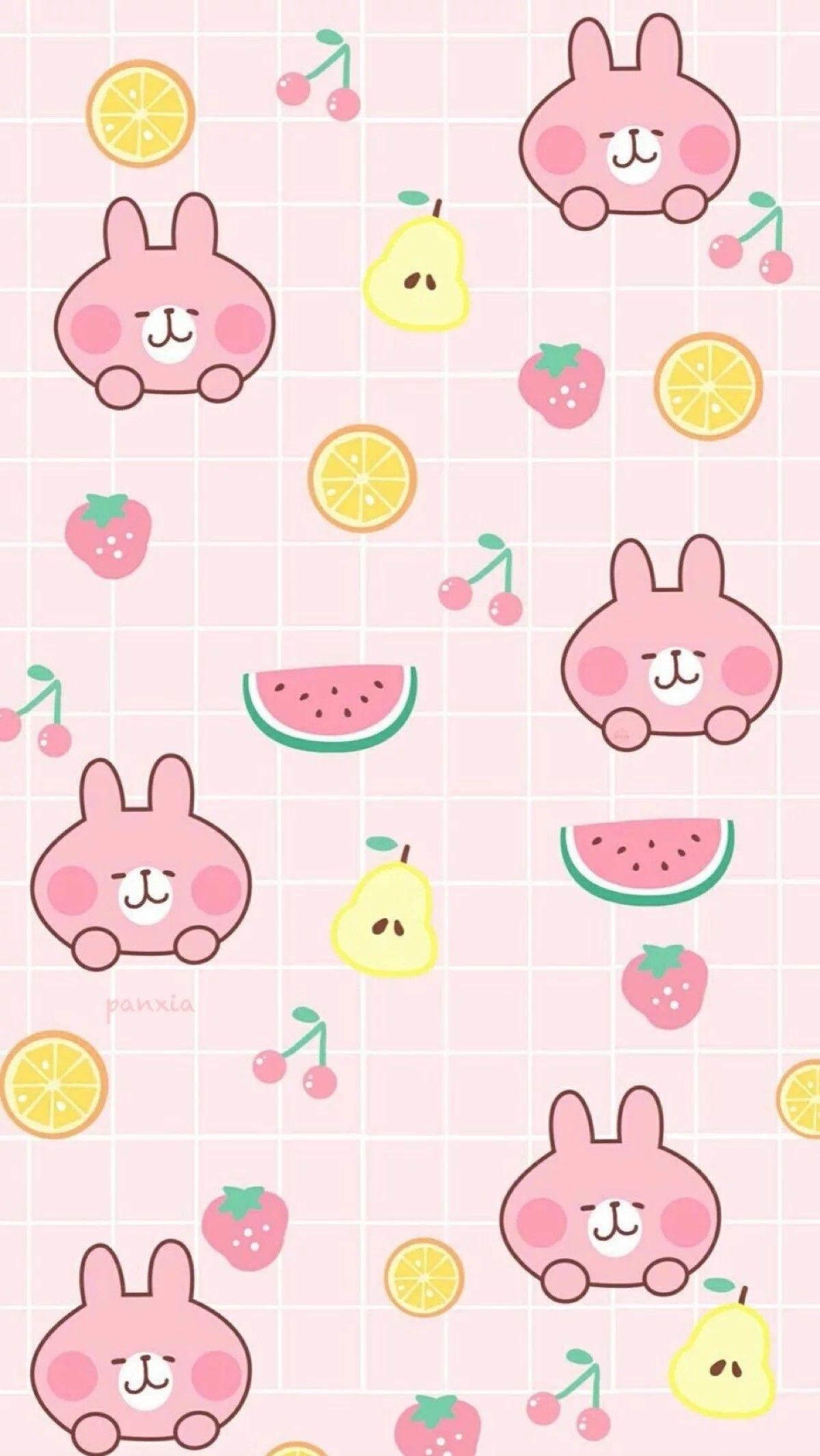 Kawaii Phone Wallpaper