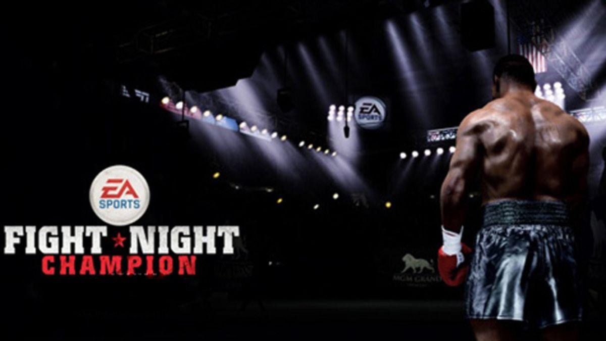 ps3 fight night champion