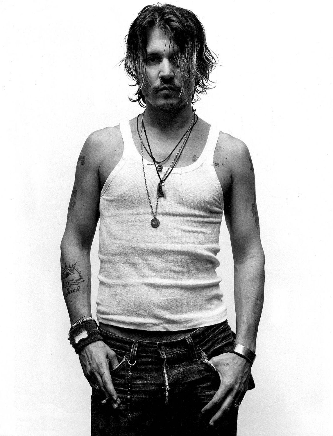 Johnny Depp. Read in 2 this's Blog