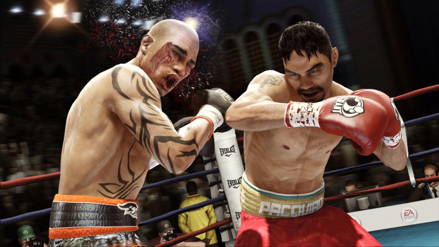 the fight night ps3 torrent