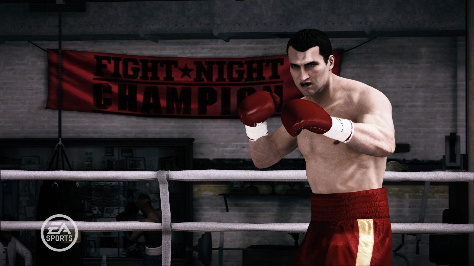 Fight night champion стим фото 14