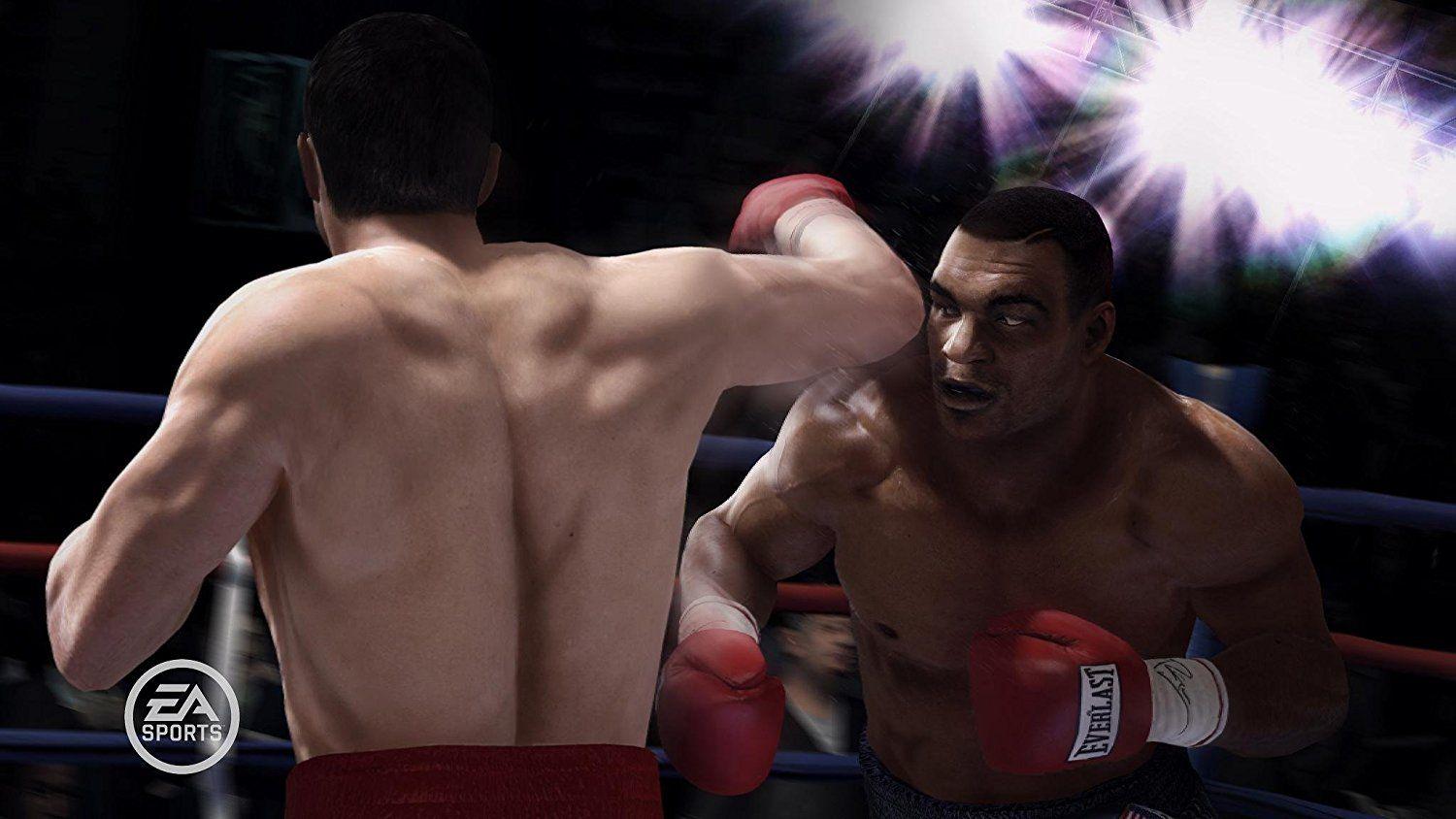 Fight Night Champion (japan import): Computer and Video Games
