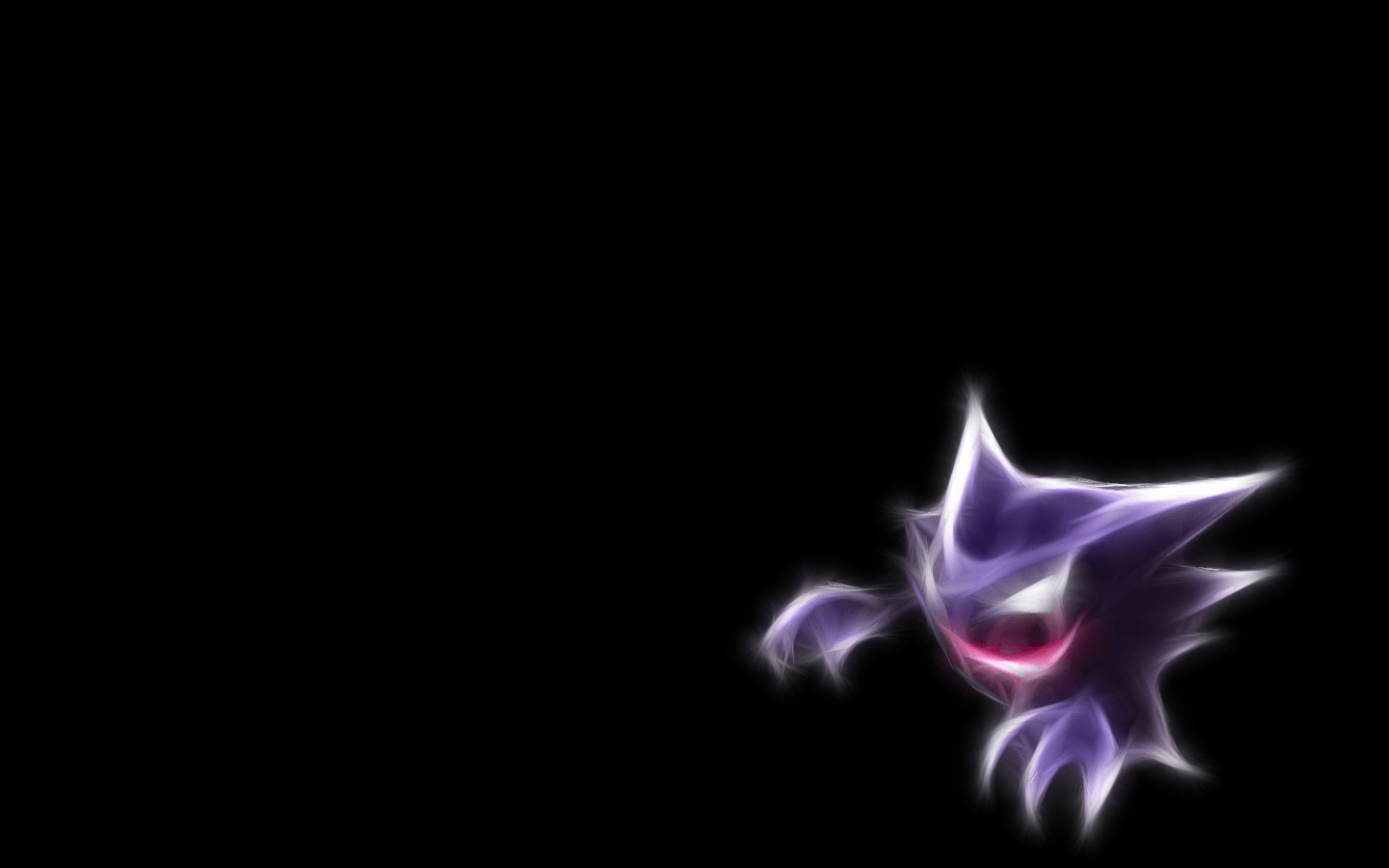 Haunter - Pokémon - Wallpaper #283622 - Zerochan Anime Image Board