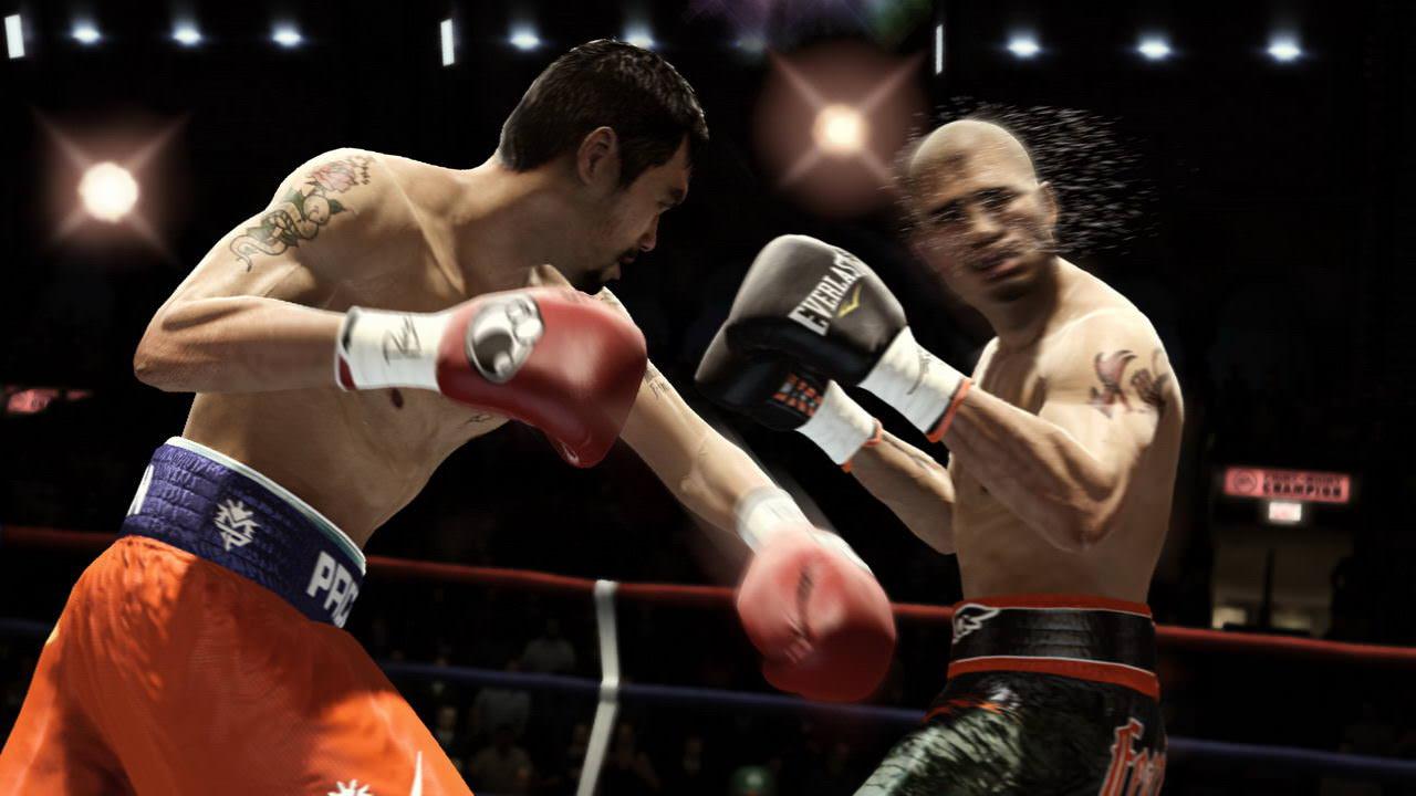 Fight Night Champion (XBOX) • Add your review and rating
