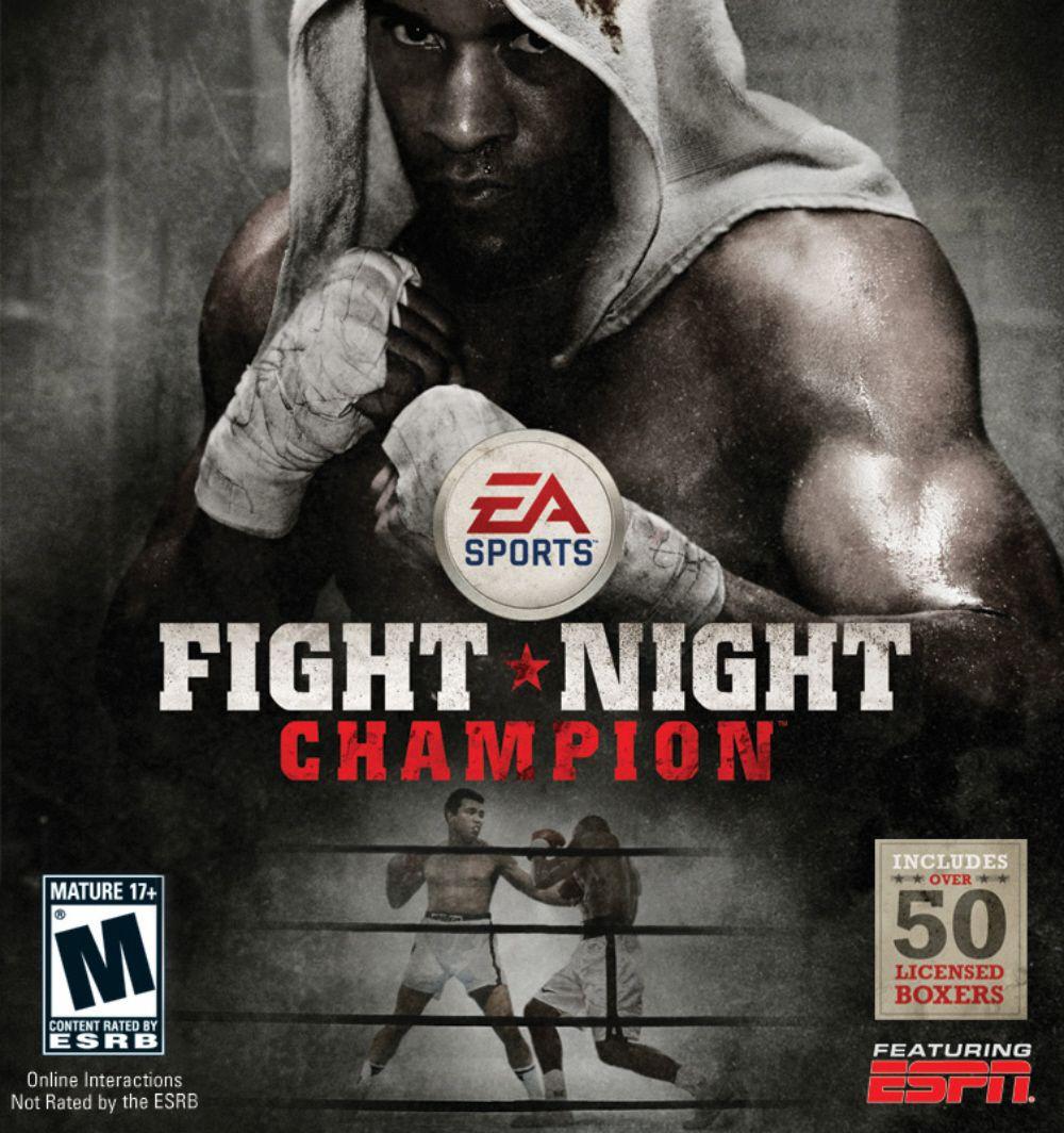 Fight Night Champion walkthrough video guide (Xbox PS3)