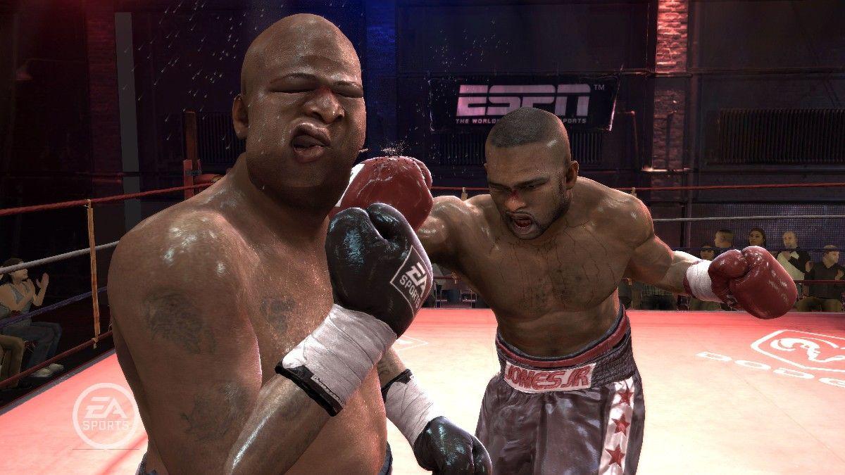 EA Fight Night Round 3 3D Download Mobile Game. Mobile 2k Downloads