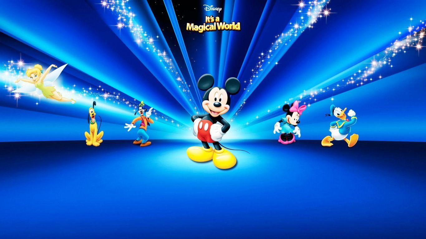 Disney Wallpaper, Background, Image, Picture. Design Trends