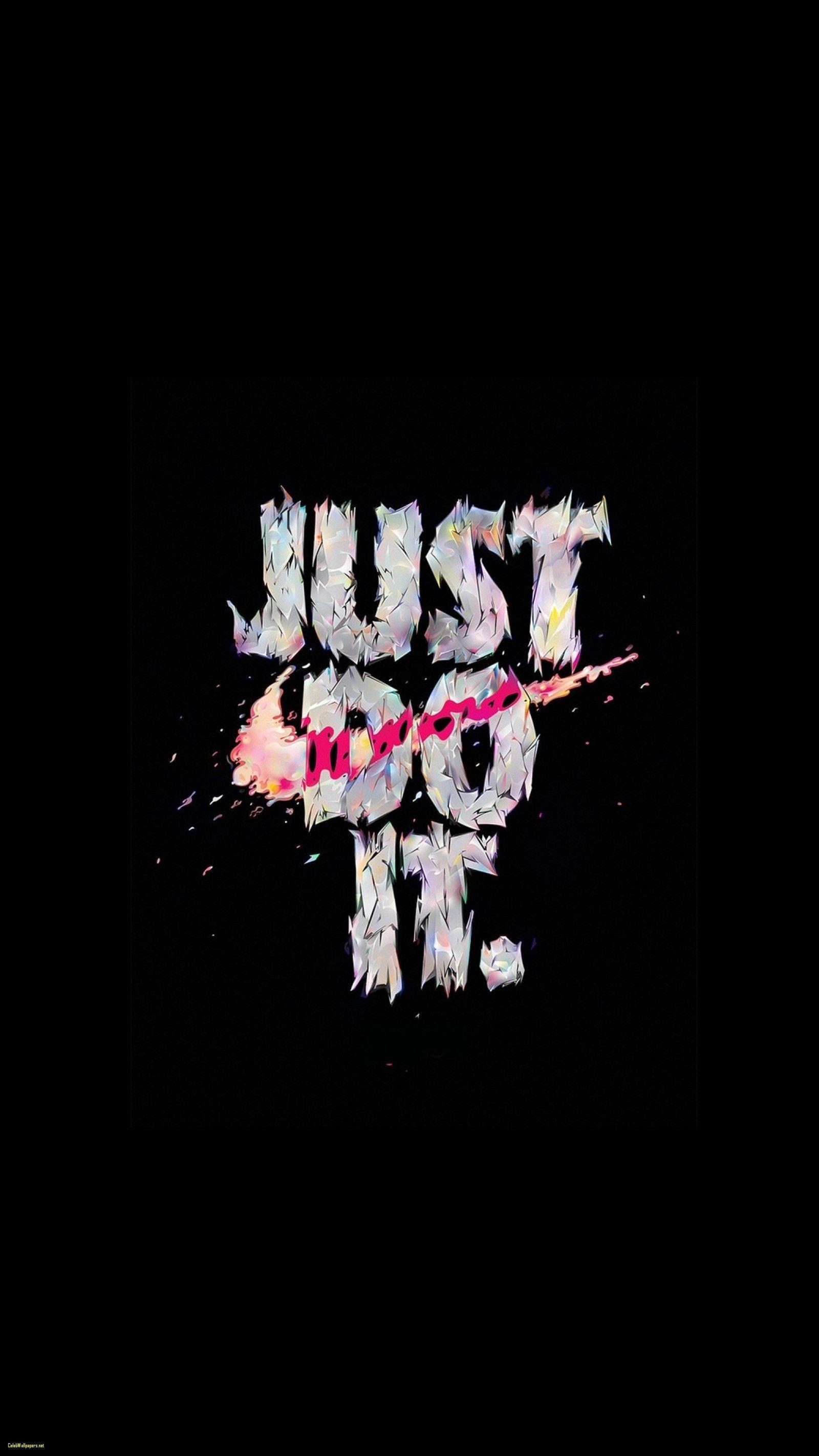 Just Do It Nike HD iPhone 6 Wallpaper Background Best Of Just Do It