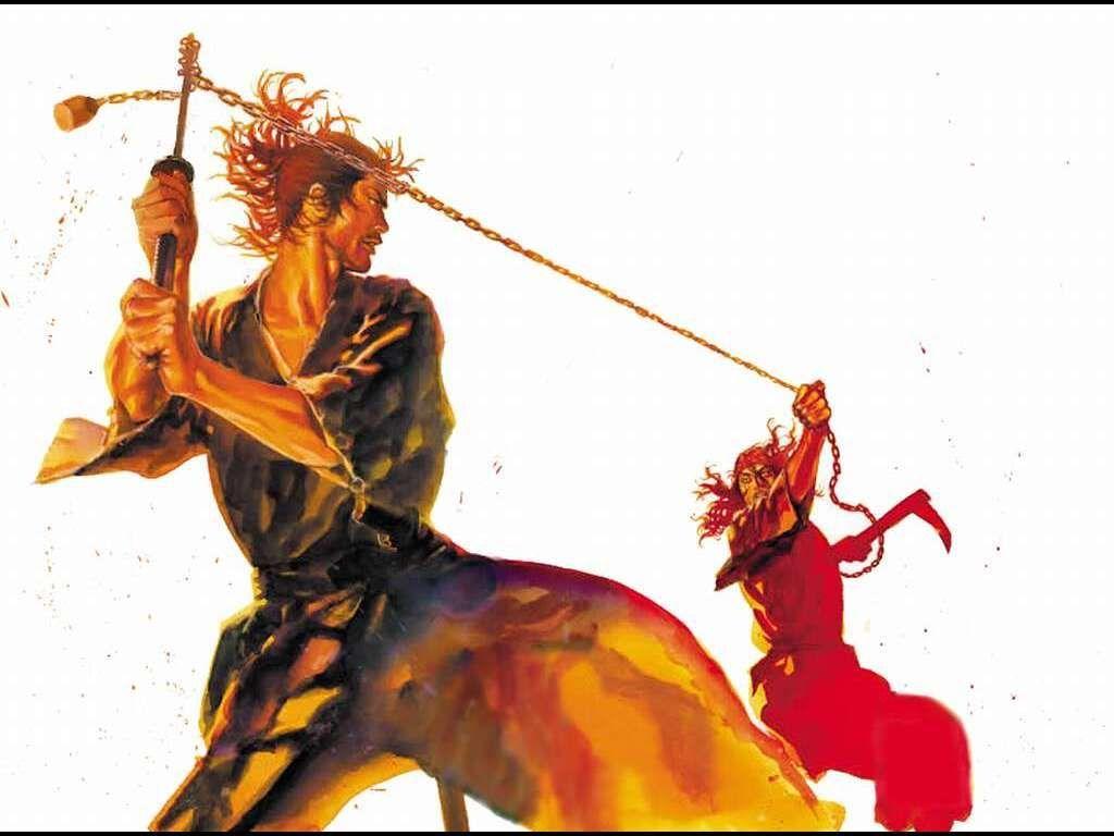 Vagabond Takehiko Inoue Wallpapers Wallpaper Cave