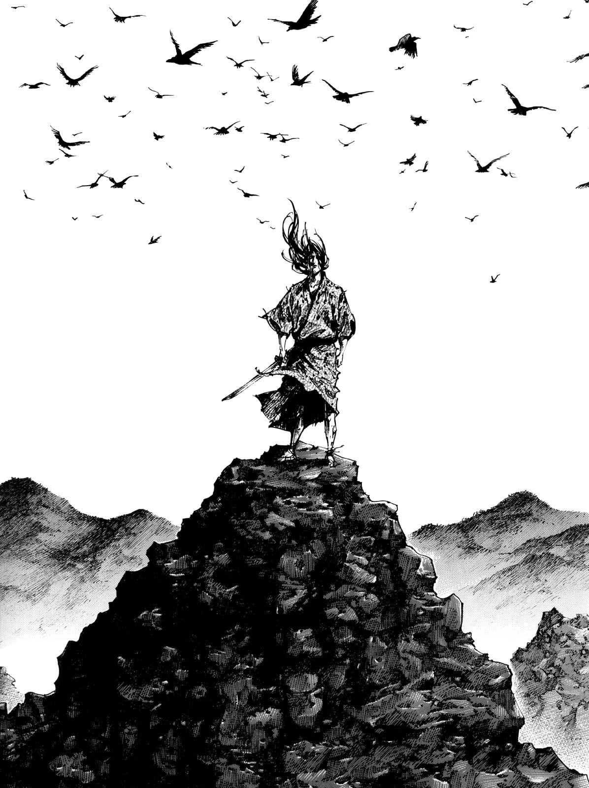 Takehiko Inoue. Inspiring Ideas. Samurai, Manga and Comic