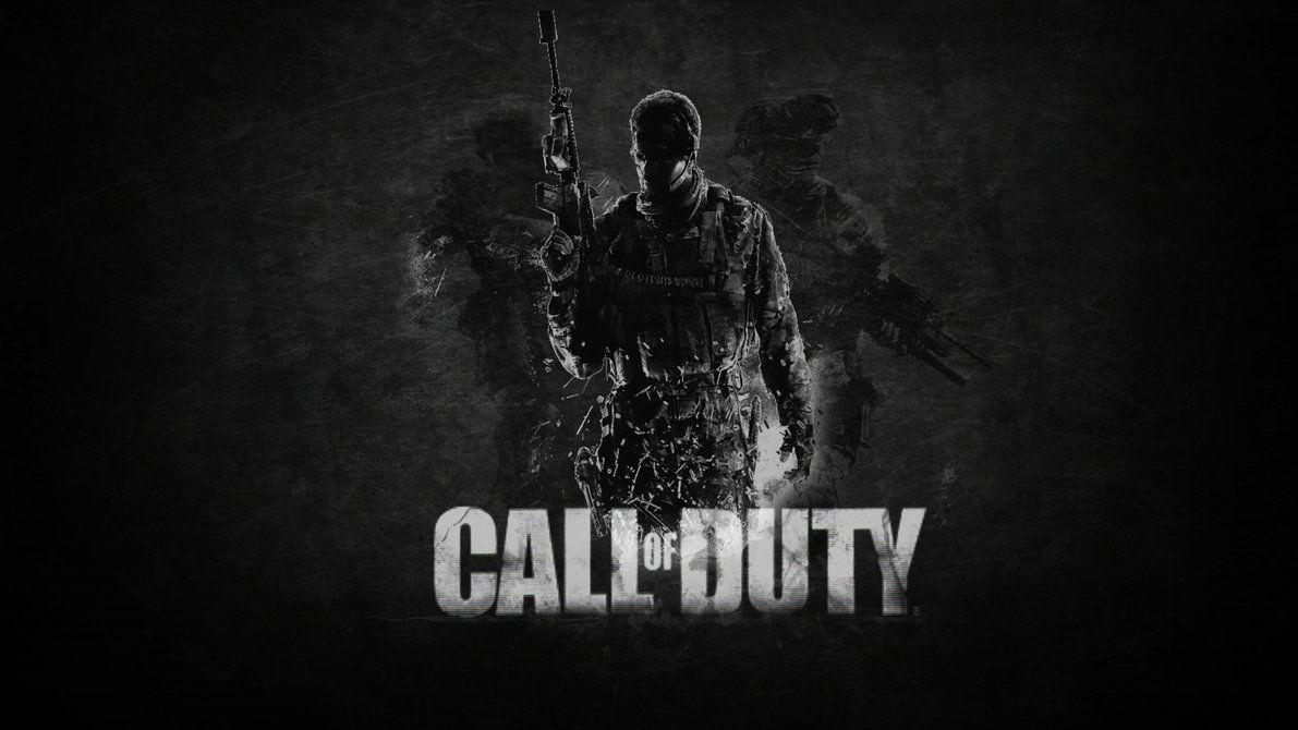 Call Of Duty HD Background