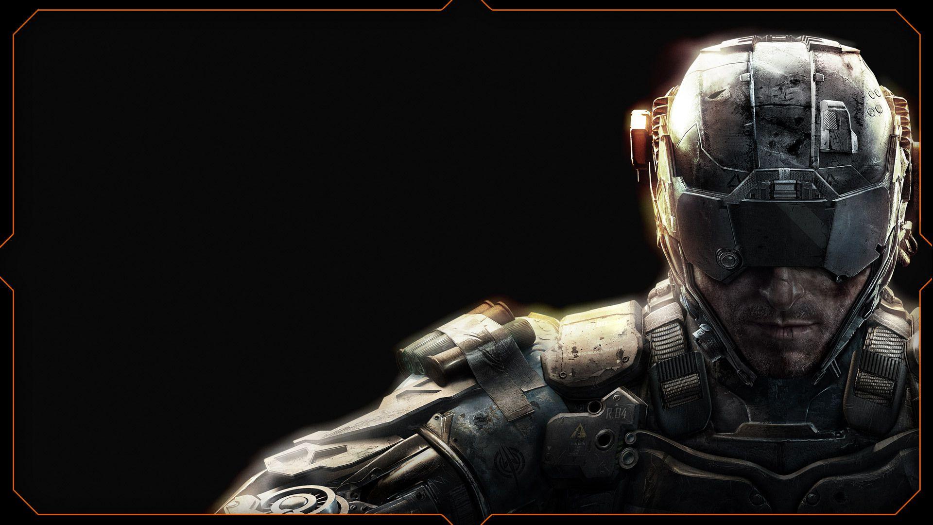 Call of Duty Black Ops III Background Winslow Accord Cyber