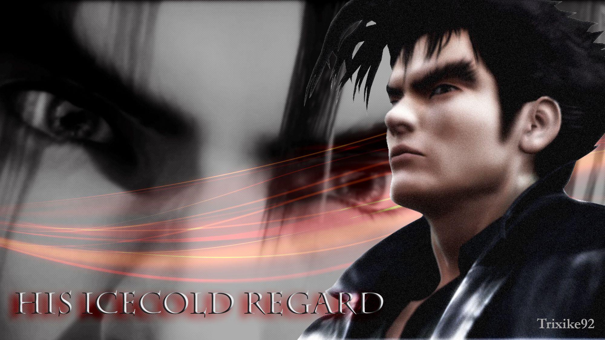 Jin' Icecold Regard Full HD Wallpaper