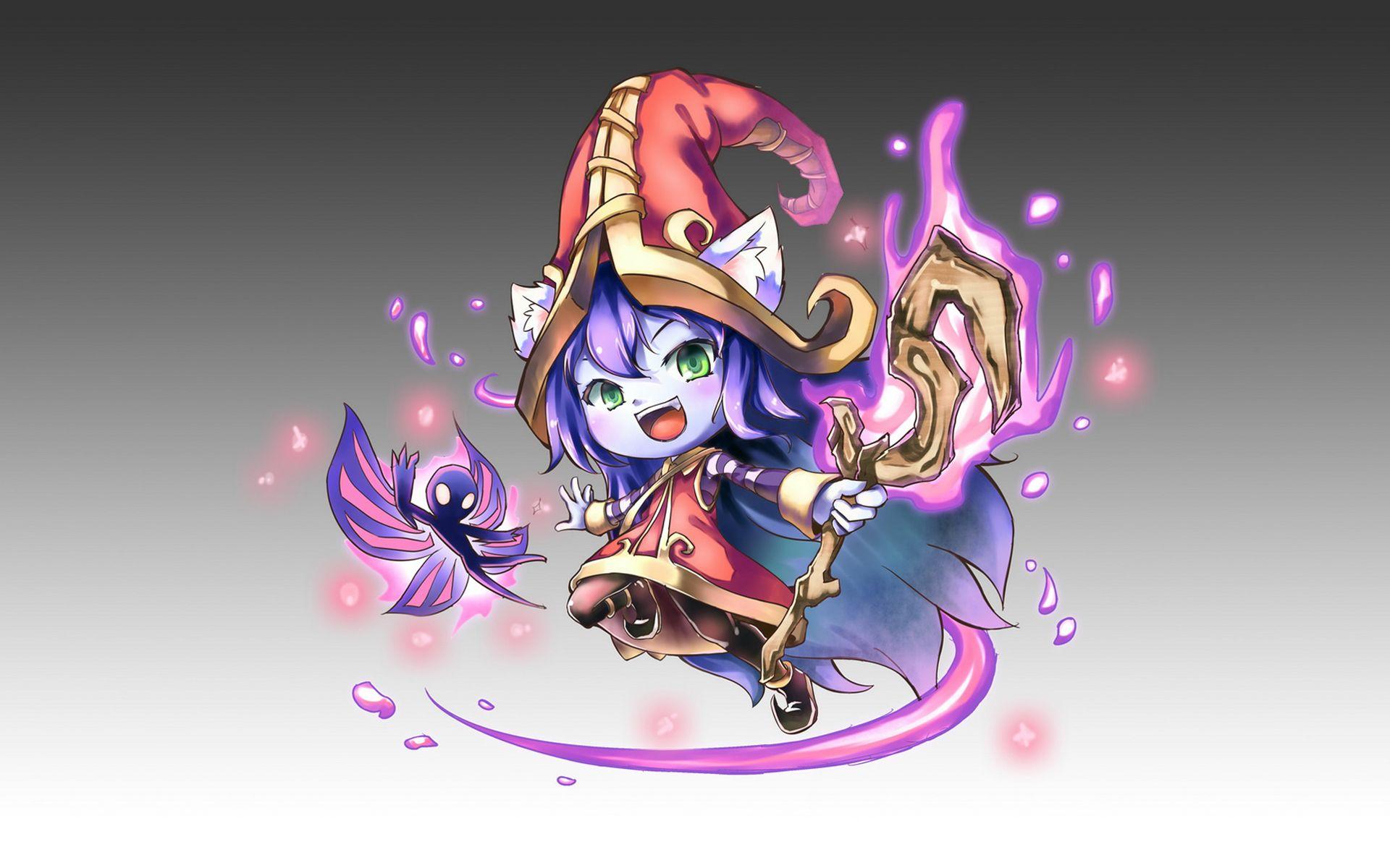 Chibi Lulu