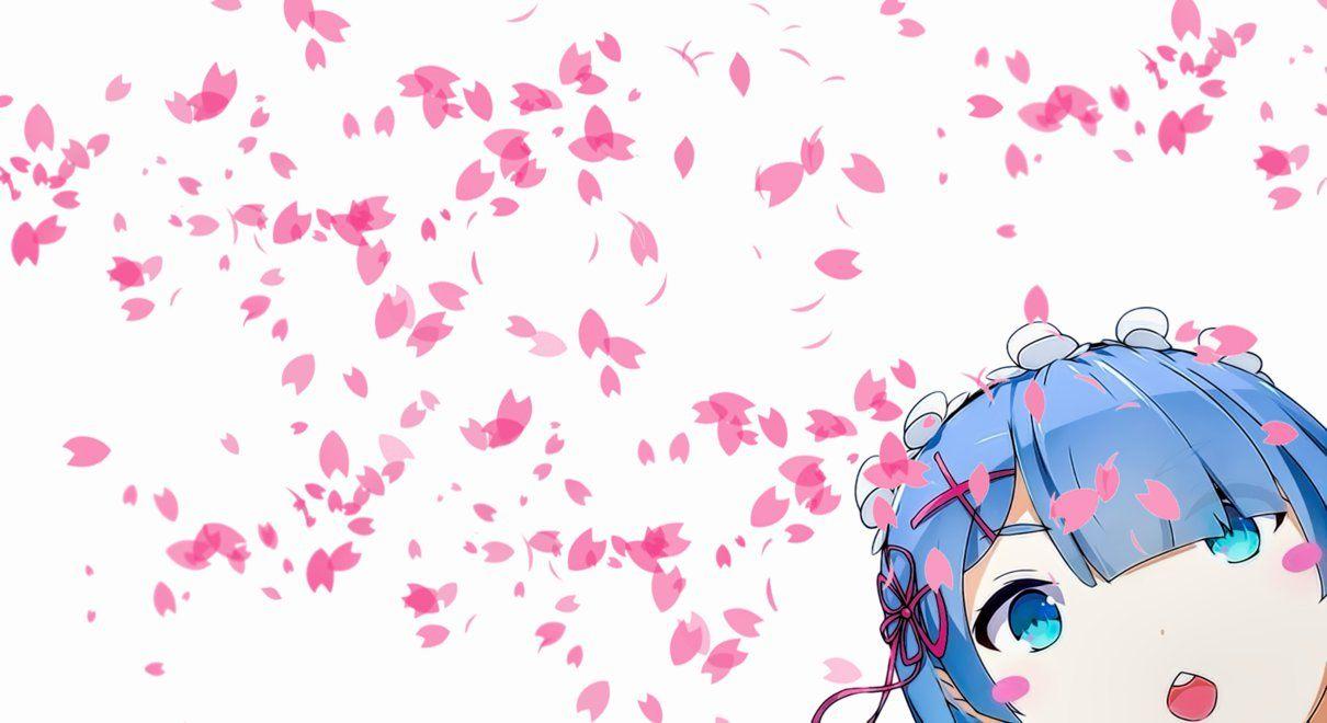 Chibi Rem Wallpaper