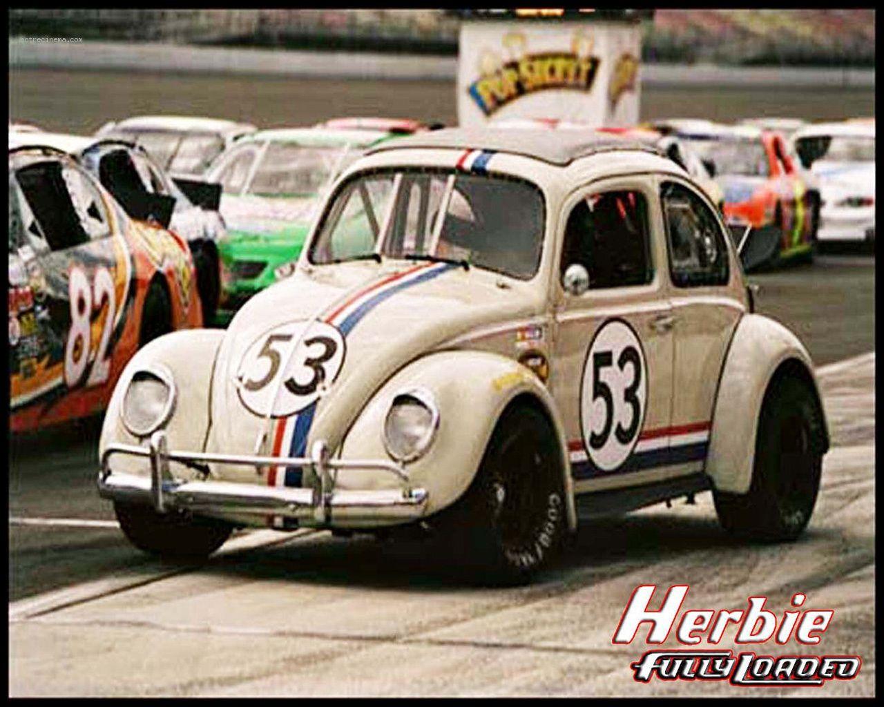 La Coccinelle revient (Herbie fully loaded)
