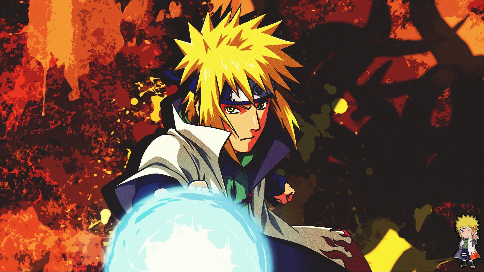 High resolution Minato Namikaze 1080p wallpapers ID:395438 for computer.