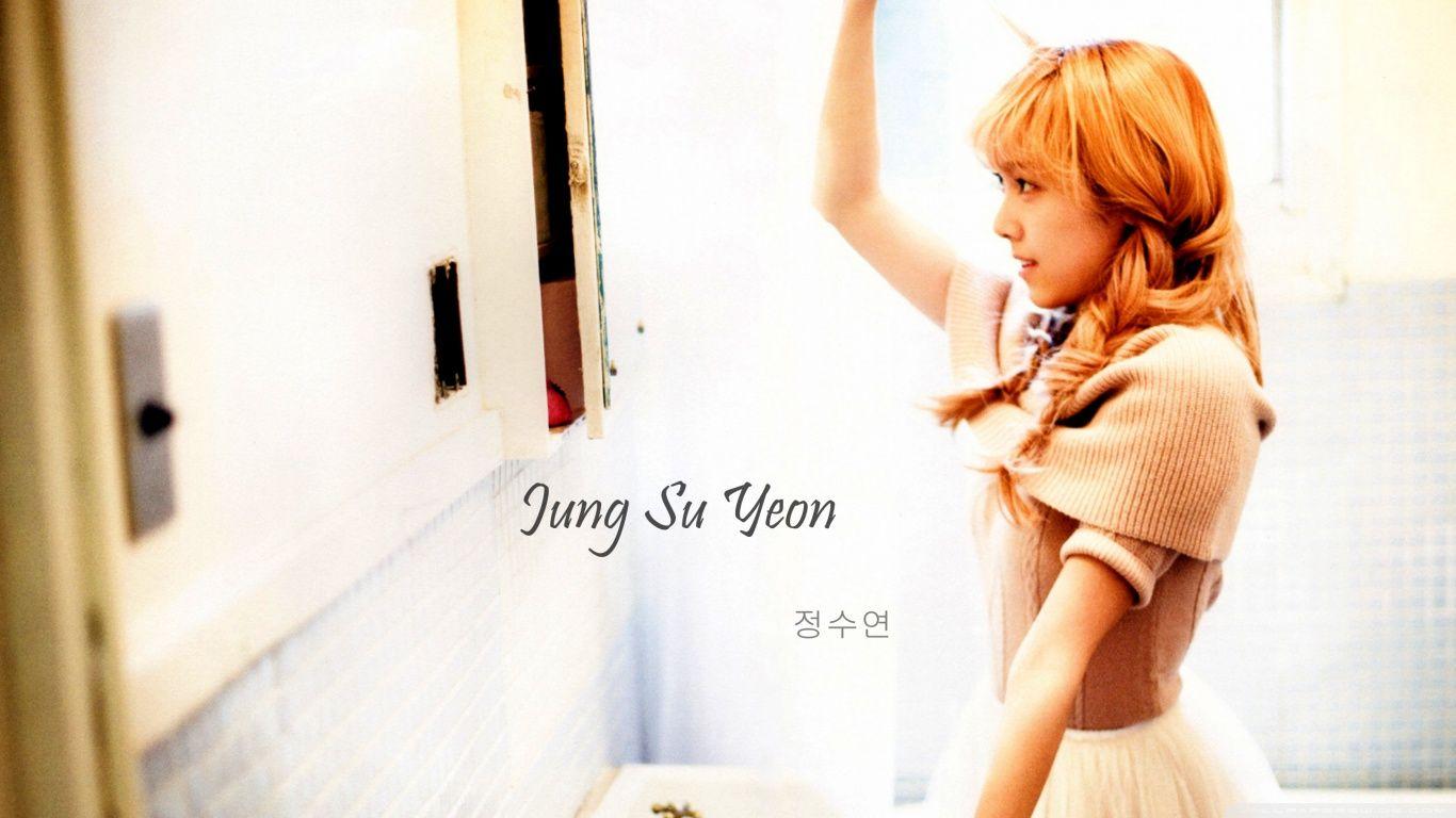 Jessica Jung ❤ 4K HD Desktop Wallpaper for 4K Ultra HD TV