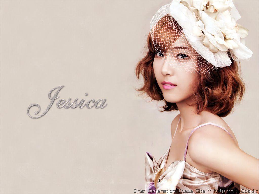 Jessica SNSD Wallpaper
