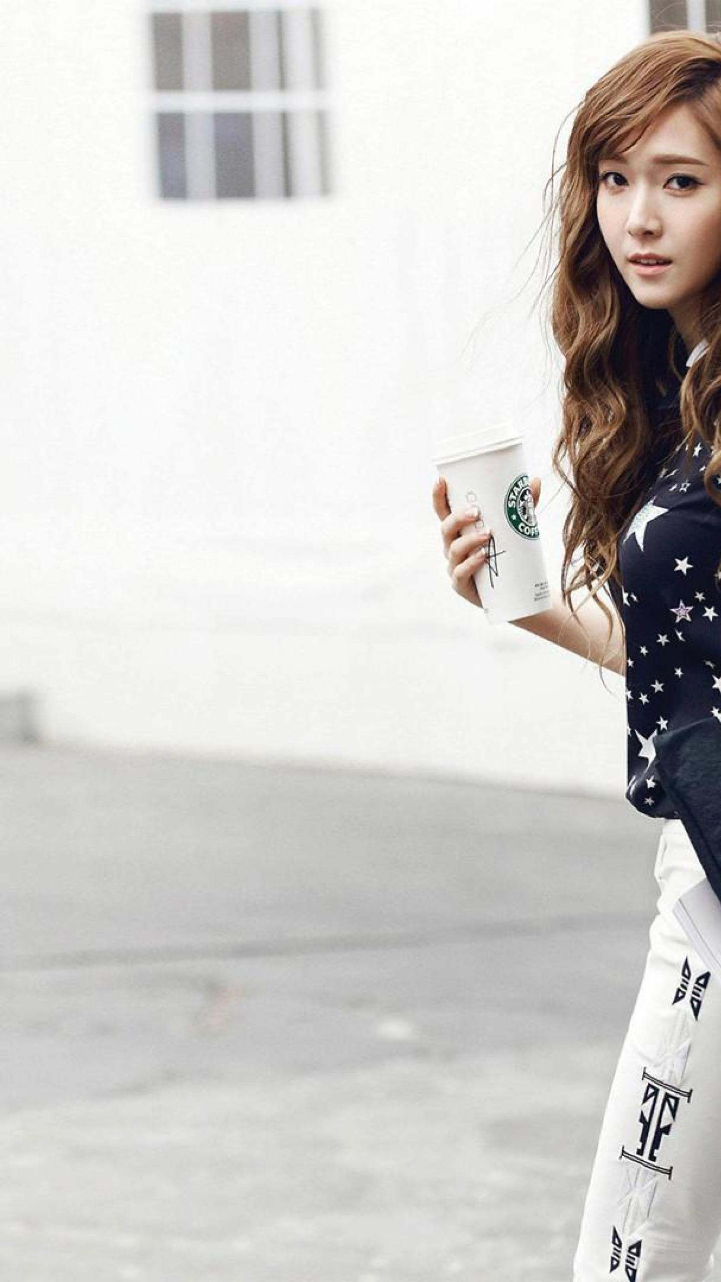 Korean Anime Snsd jessica Jessica jung Pants Women Girls generation