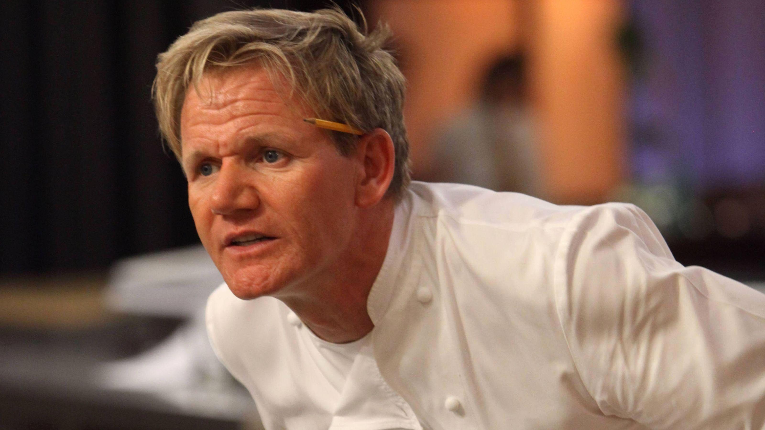 Gordon Ramsay Kitchen Nightmares Luxury 16 Gordon Ramsay HD