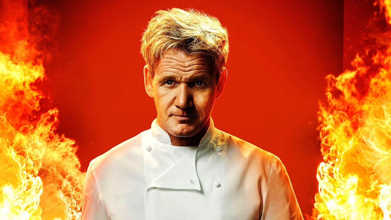 Gordon Ramsay Wallpapers Wallpaper Cave