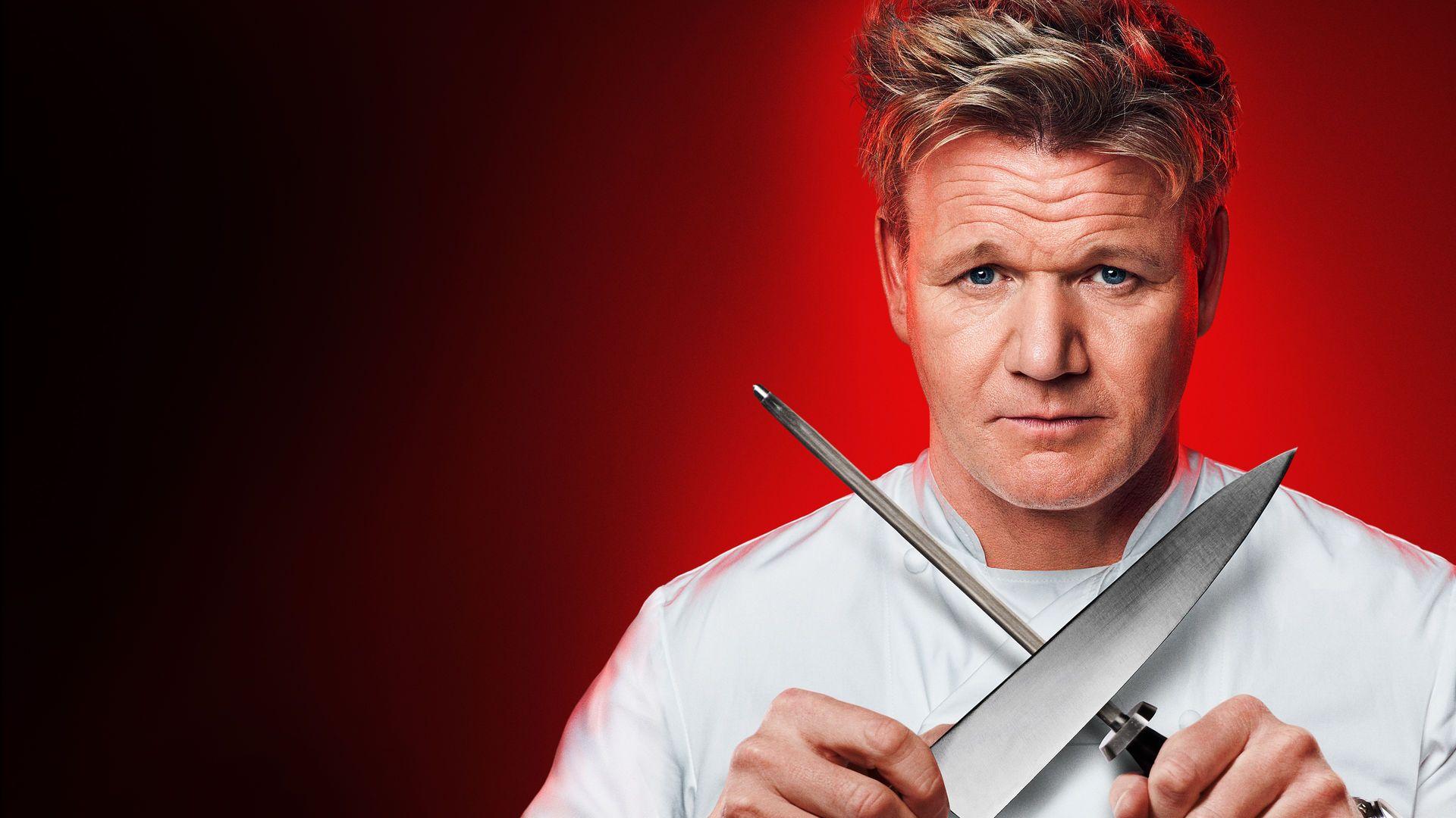 Watch Full Episodes of Hell's Kitchen with Gordon Ramsay
