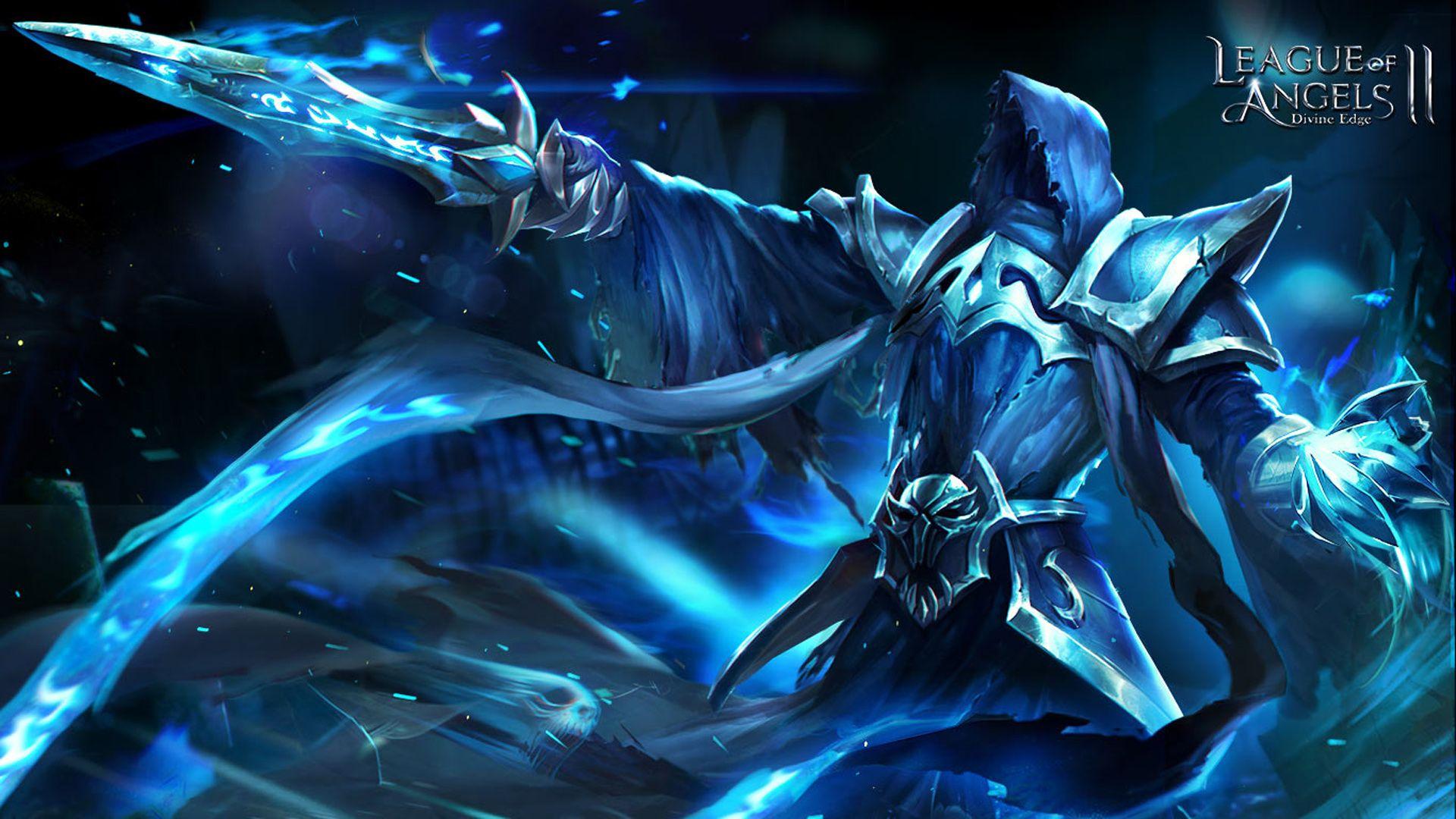 League of Angels Wallpaper, Wallpaper13.com