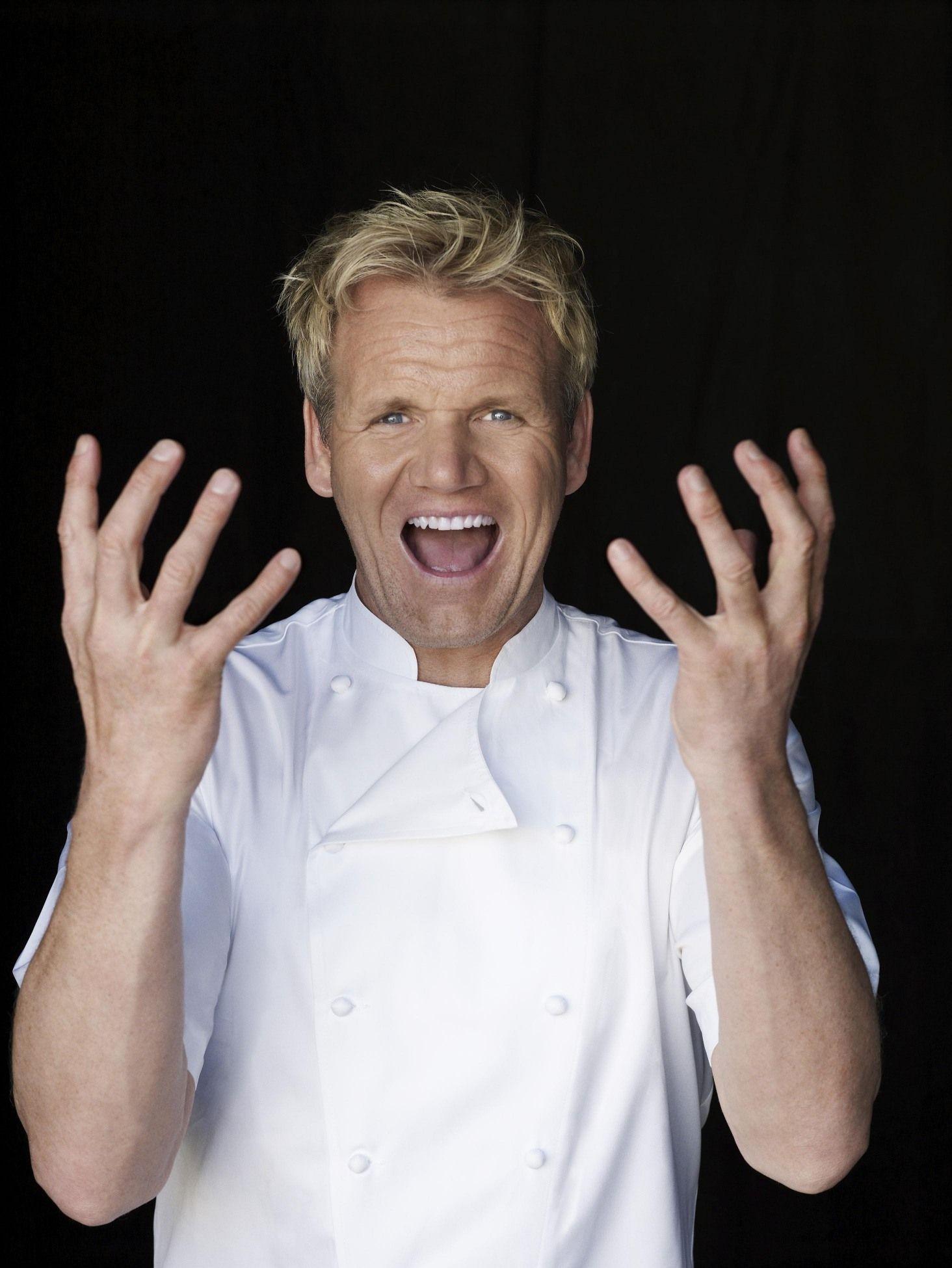 Gordon Ramsay HD Wallpapers Wallpaper Cave