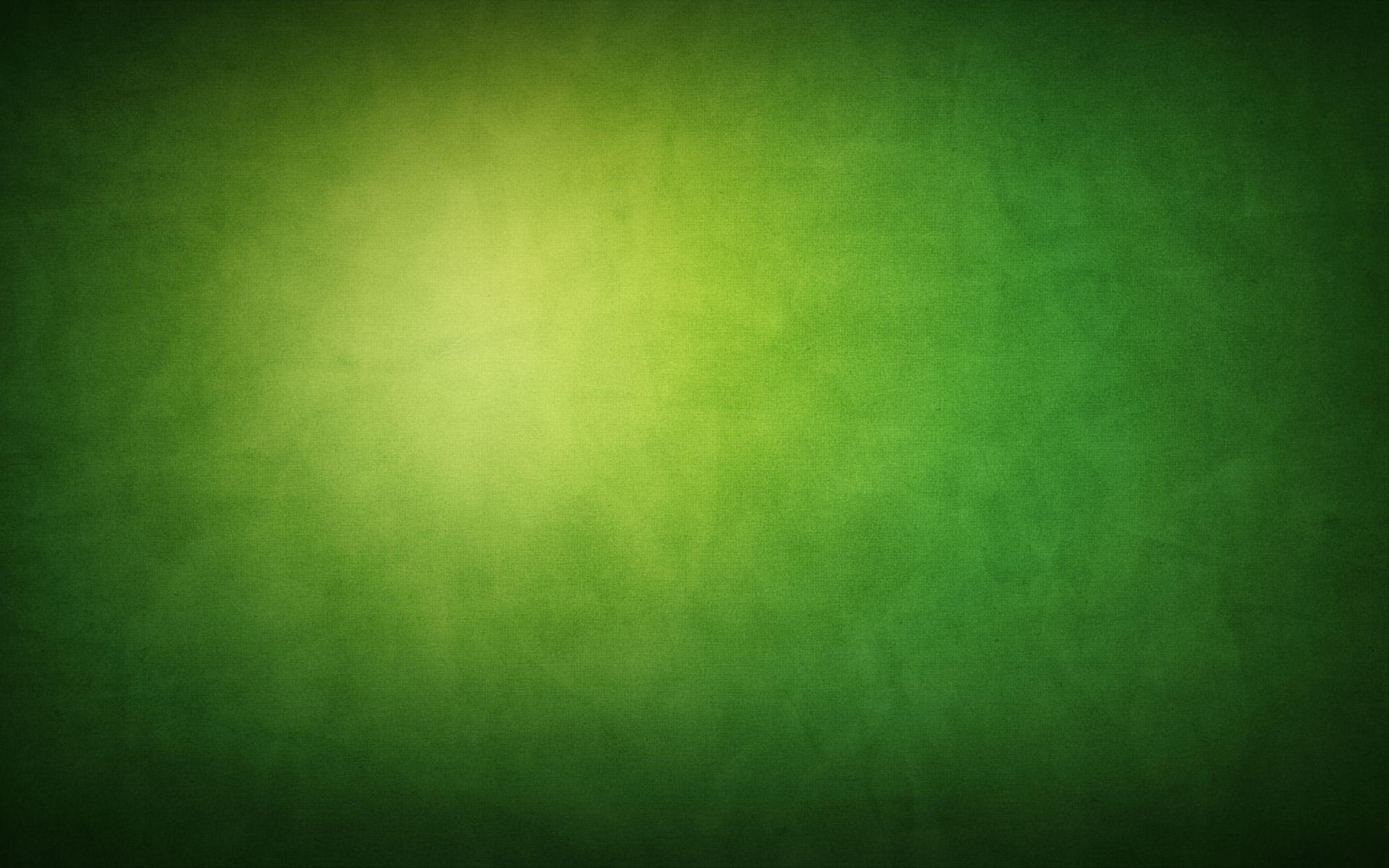 HD Green Wallpaper
