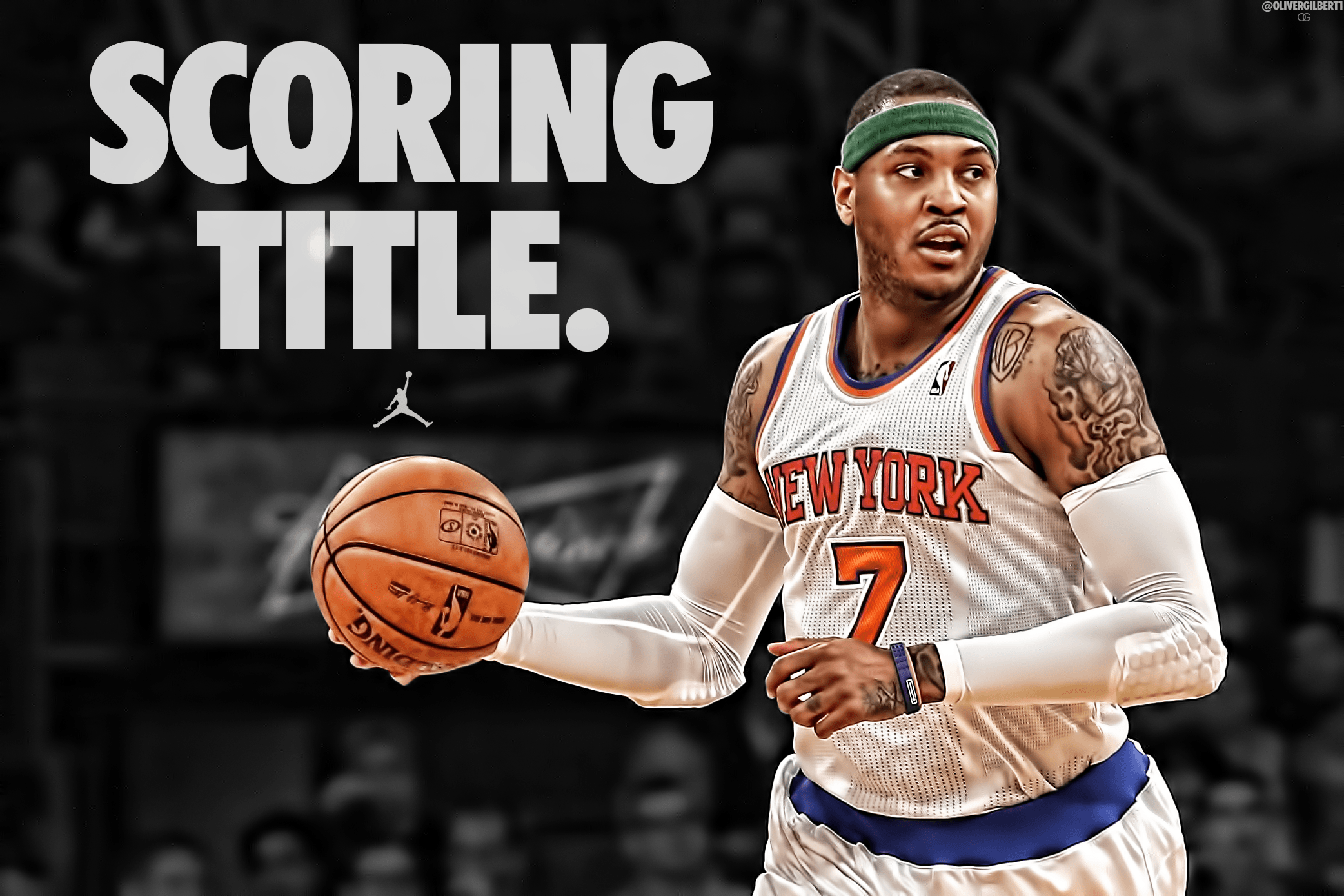 Carmelo Anthony Wallpaper