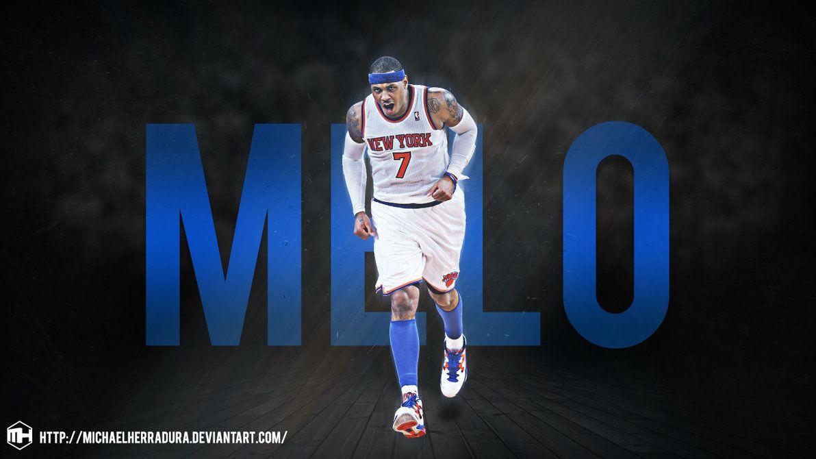 Carmelo Anthony wallpaper