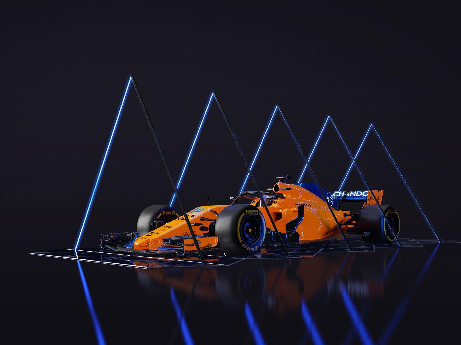 McLaren Formula 1