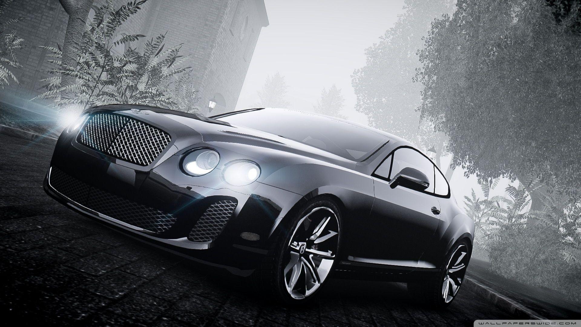 Bentley Video Game Screenshot ❤ 4K HD Desktop Wallpaper for 4K