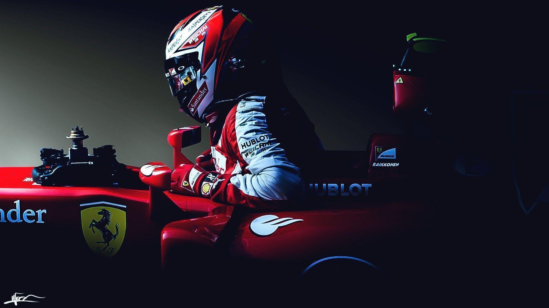 F1 Ferrari Wallpaper, Background For iPhone, Desktop, HTC