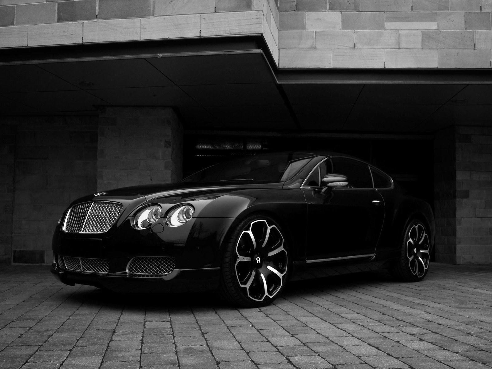 Black Bentley Continental Wallpaper 44040 1600x1200 px