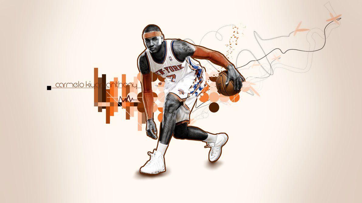 Carmelo Anthony wallpaper