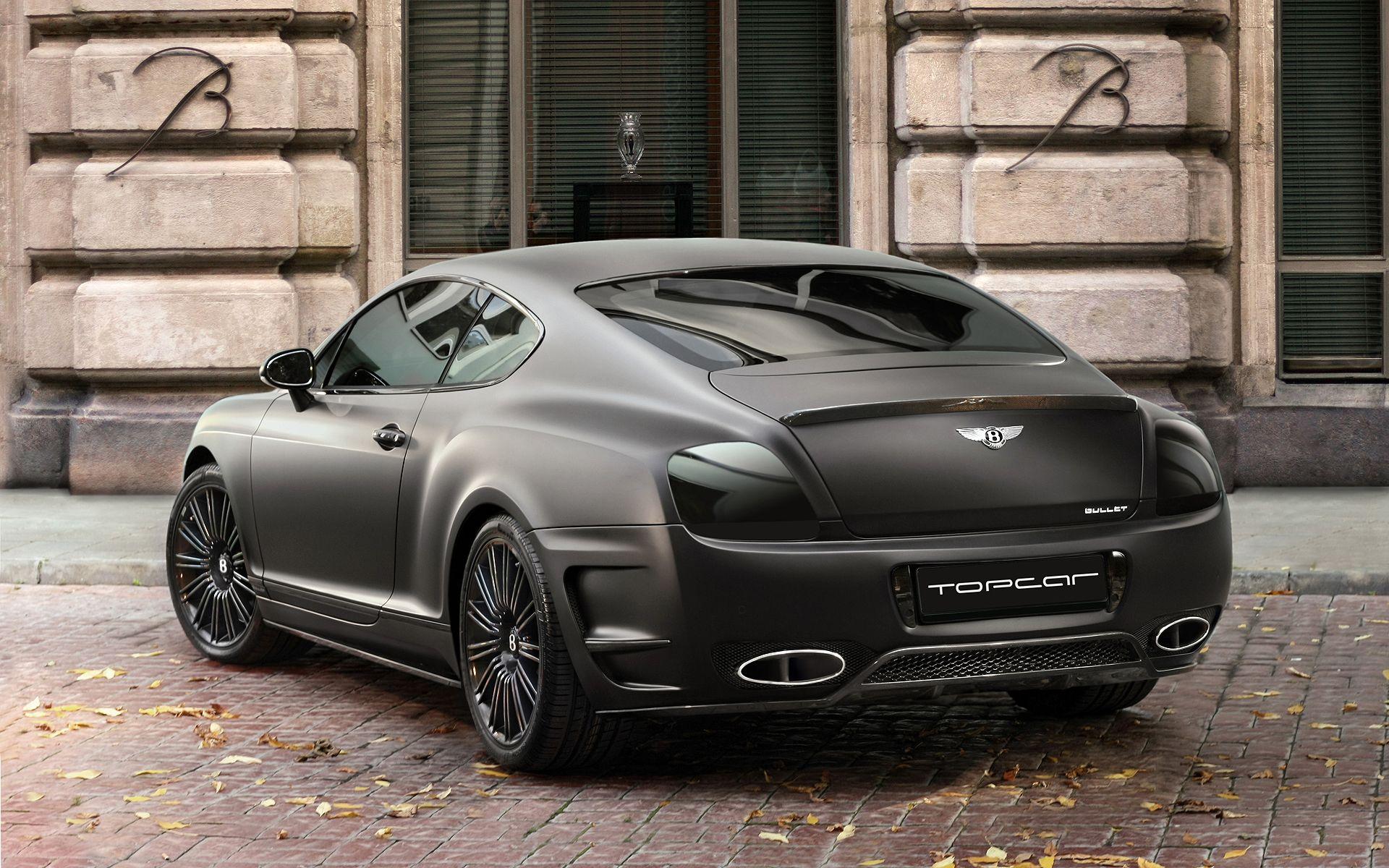 Awesome Bentley HD Wallpaper Free Download