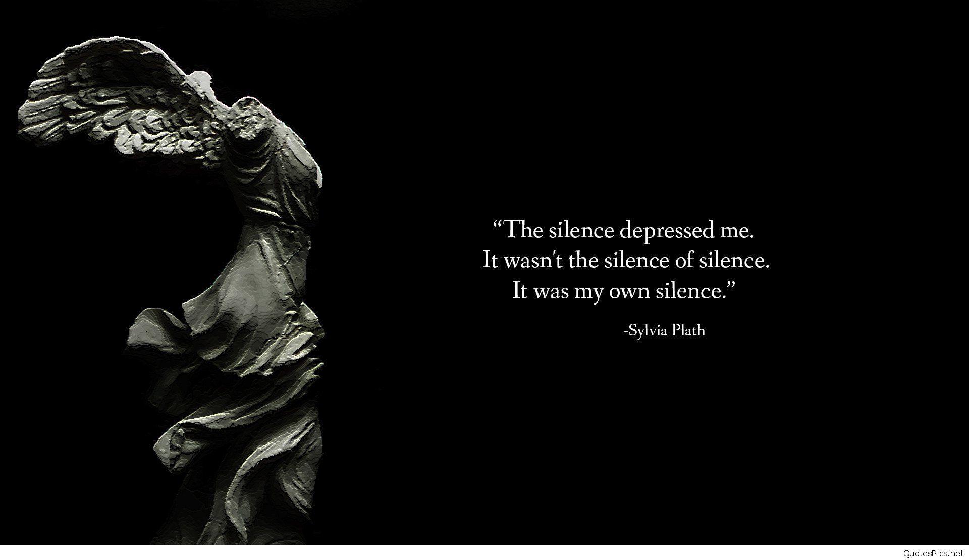 Sad depression quotes wallpaper