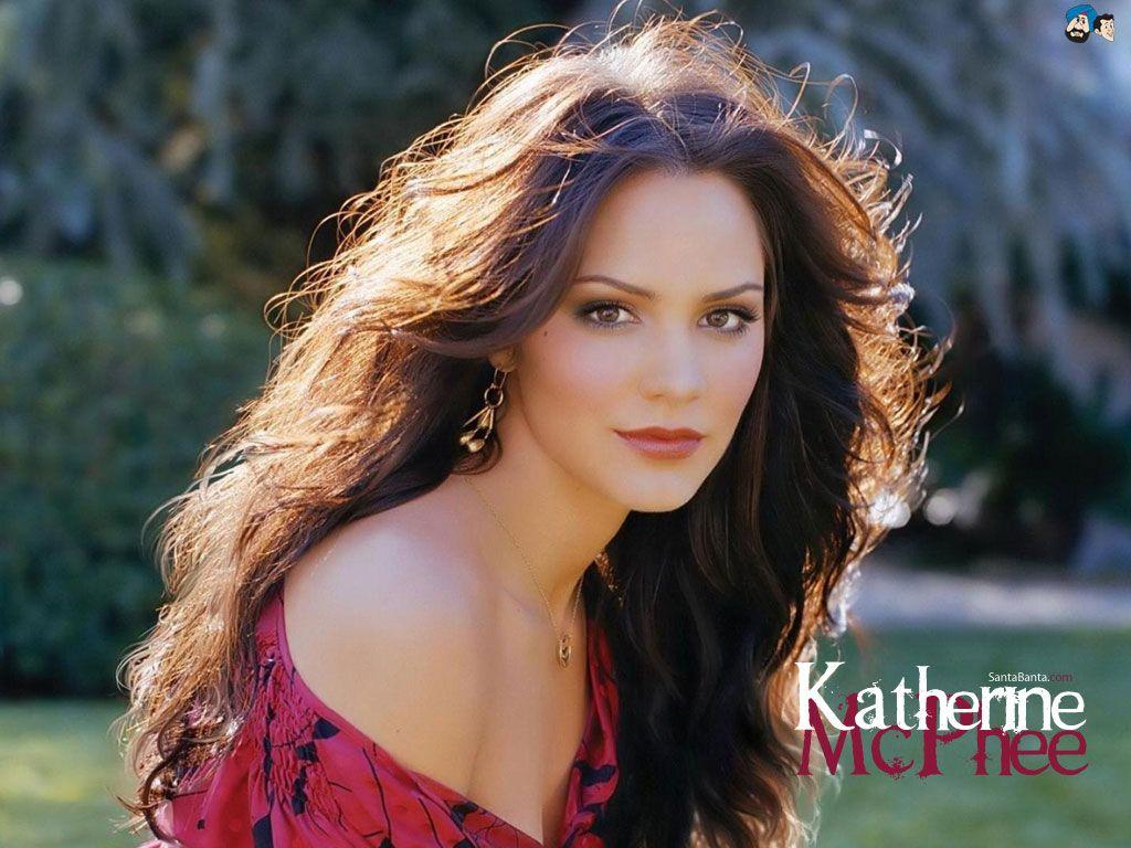 Free Download Katharine McPhee Hot HD Wallpaper