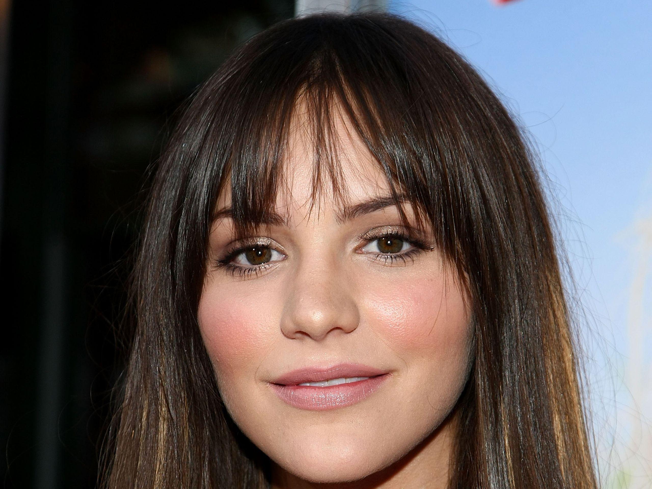 Katharine McPhee. Free Desktop Wallpaper for Widescreen, HD and Mobile