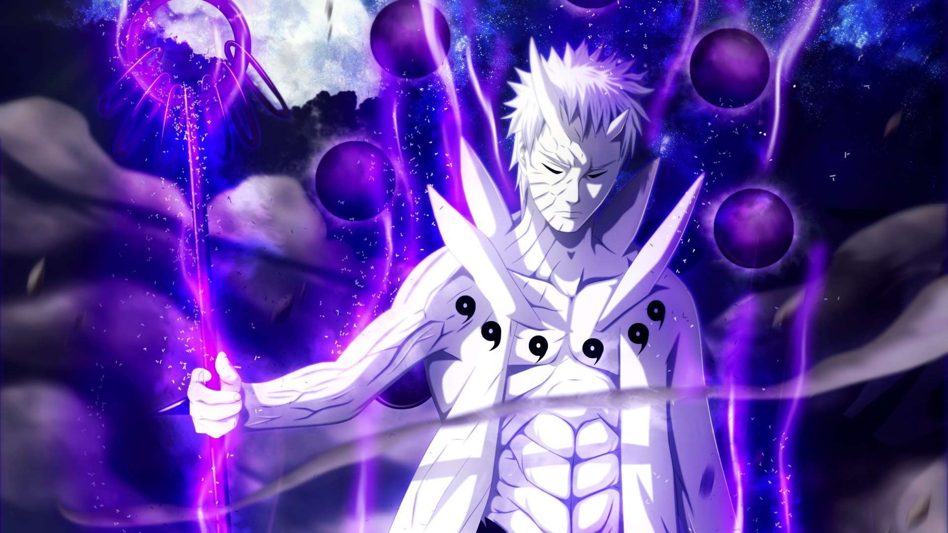1080p Anime Wallpapers HD