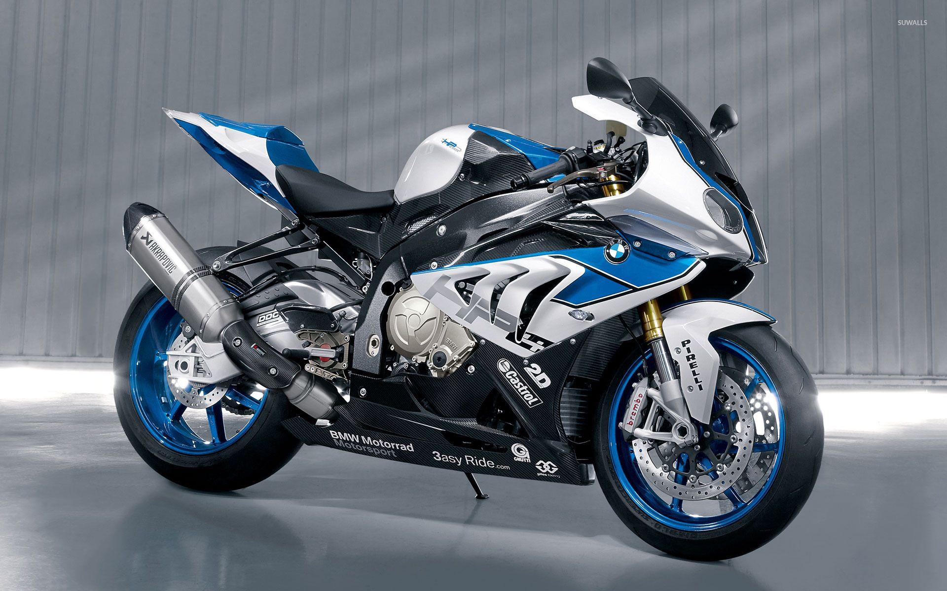 BMW S1000RR HP4 [3] wallpaper wallpaper