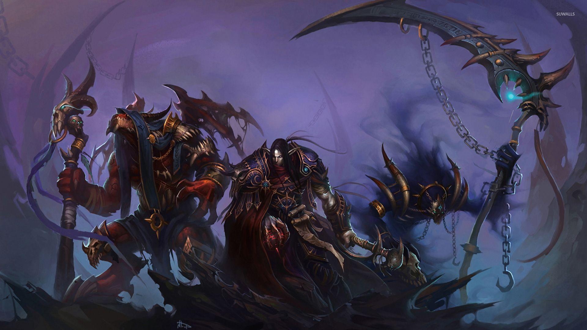 World of Warcraft [12] wallpaper wallpaper