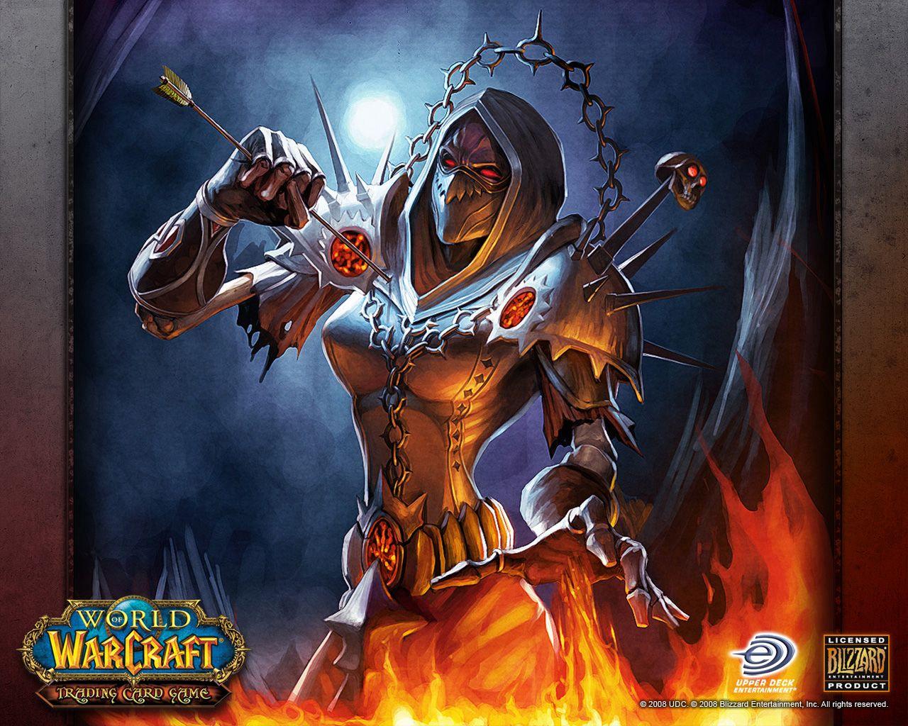 Warlock wallpaper of Warcraft Forums